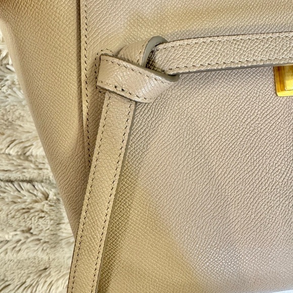 CELINE Micro Belt Bag, like new - Picture 7 of 12